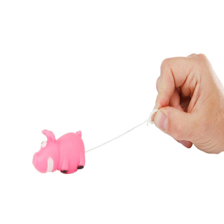 Pocket Money Shaking animals With Drawstring