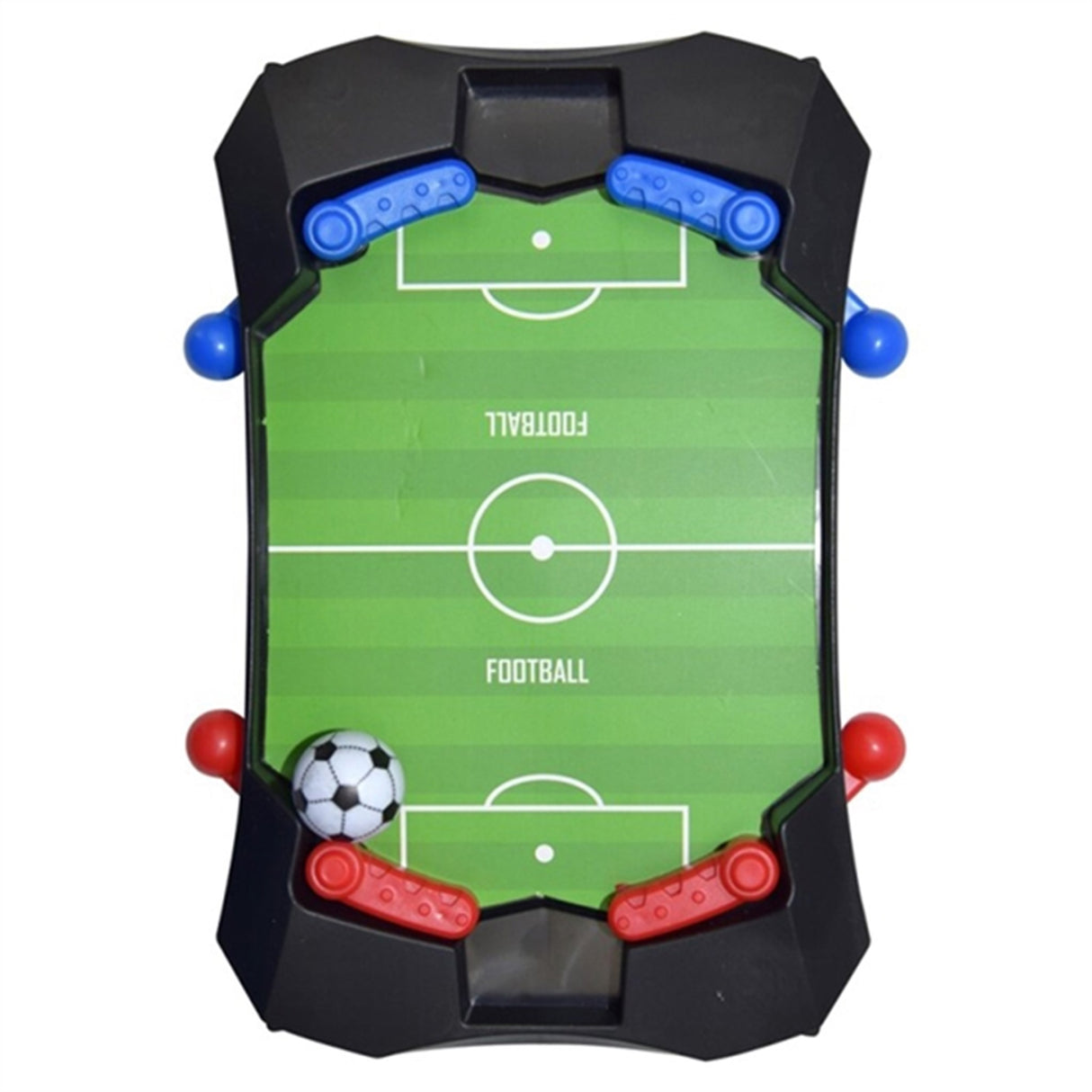 Pocket Money Pinball Football Game