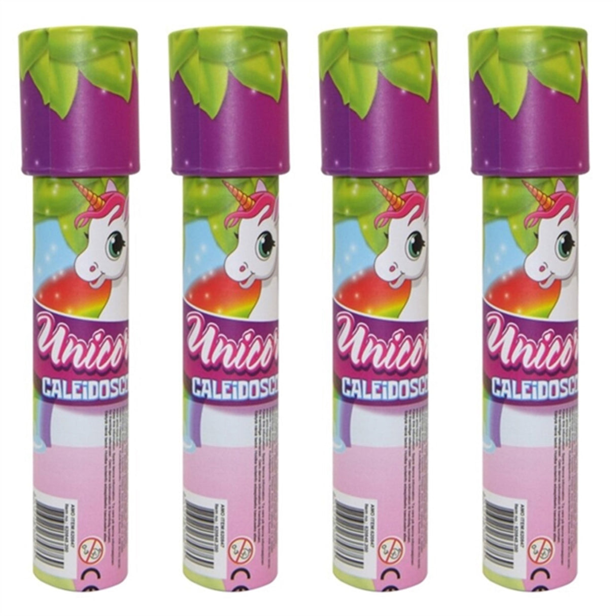 Pocket Money Unicorn Kaleidoscope