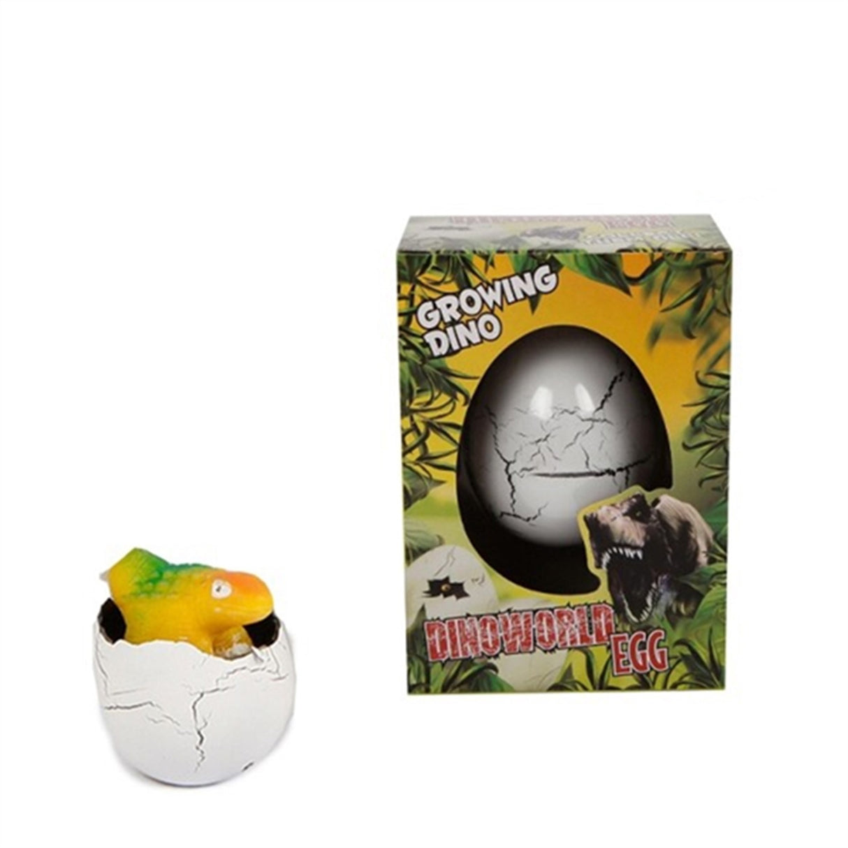 Pocket Money Growing Dinosaur Egg 6 cm