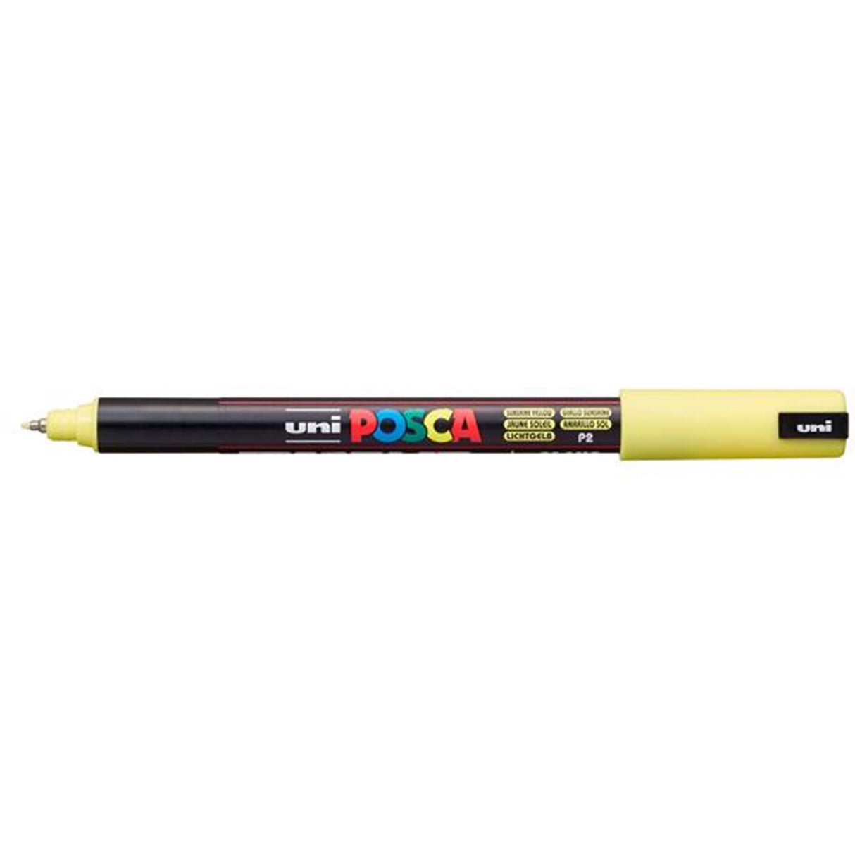 Posca Uni Marker PC-1MR Sunshine Yellow