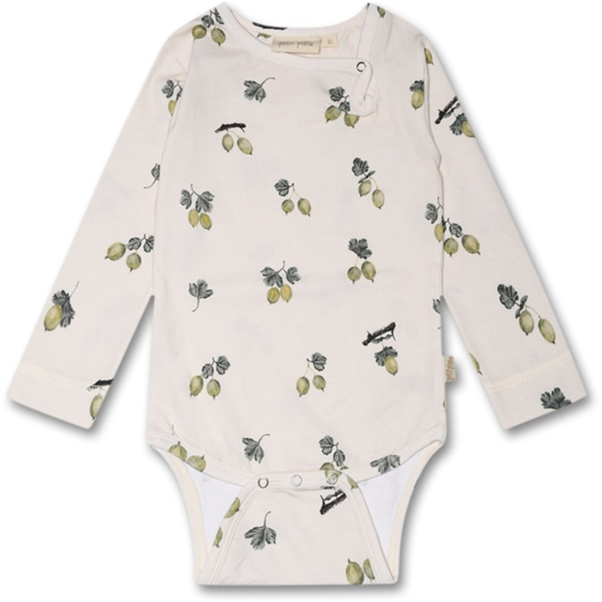 Petit Piao® Gooseberry Body Printed