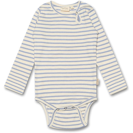 Petit Piao® Spring Blue Body Modal Striped