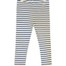 Petit Piao Moonlight Blue/Offwhite Modal Leggings