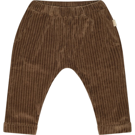 Petit Piao® Walnut Sweatpants Sammet