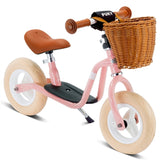 PUKY LR M Classic Löparcykel Retro Rose