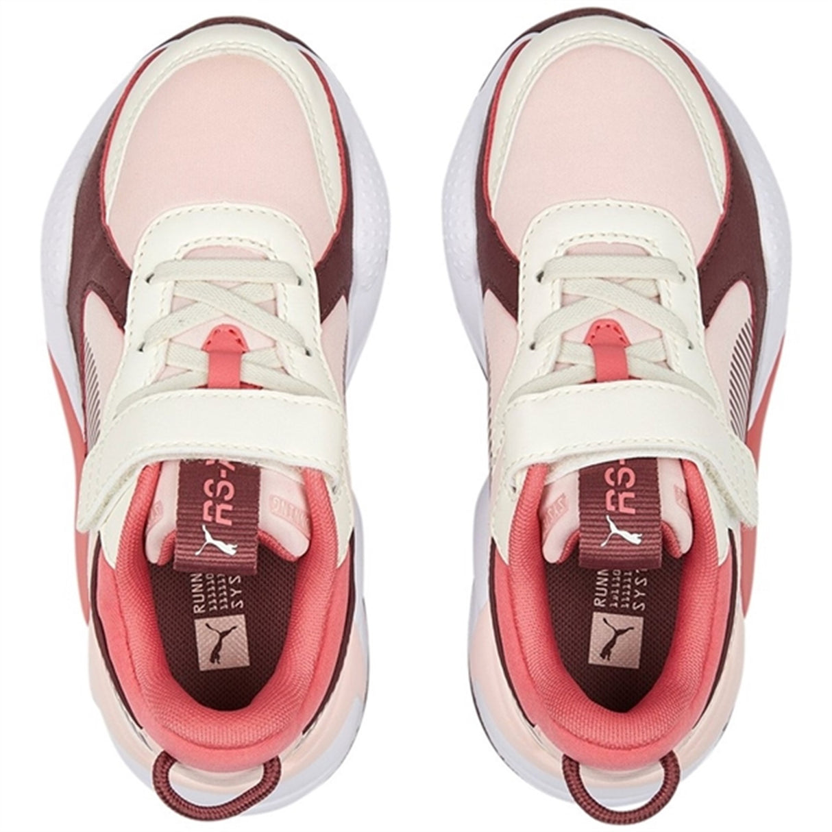 Puma RS-X Dreamy AC+ PS Rose Dust-Wood Violet Sneakers 7