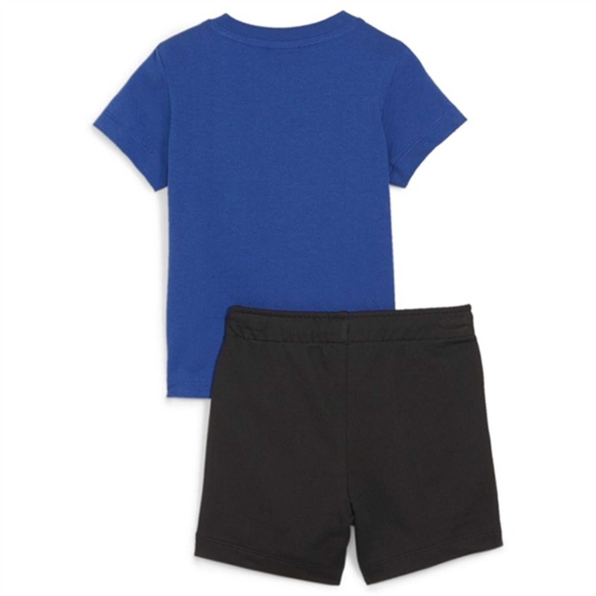 Puma Minicats T-Shirt Og Shorts Set Blue 2