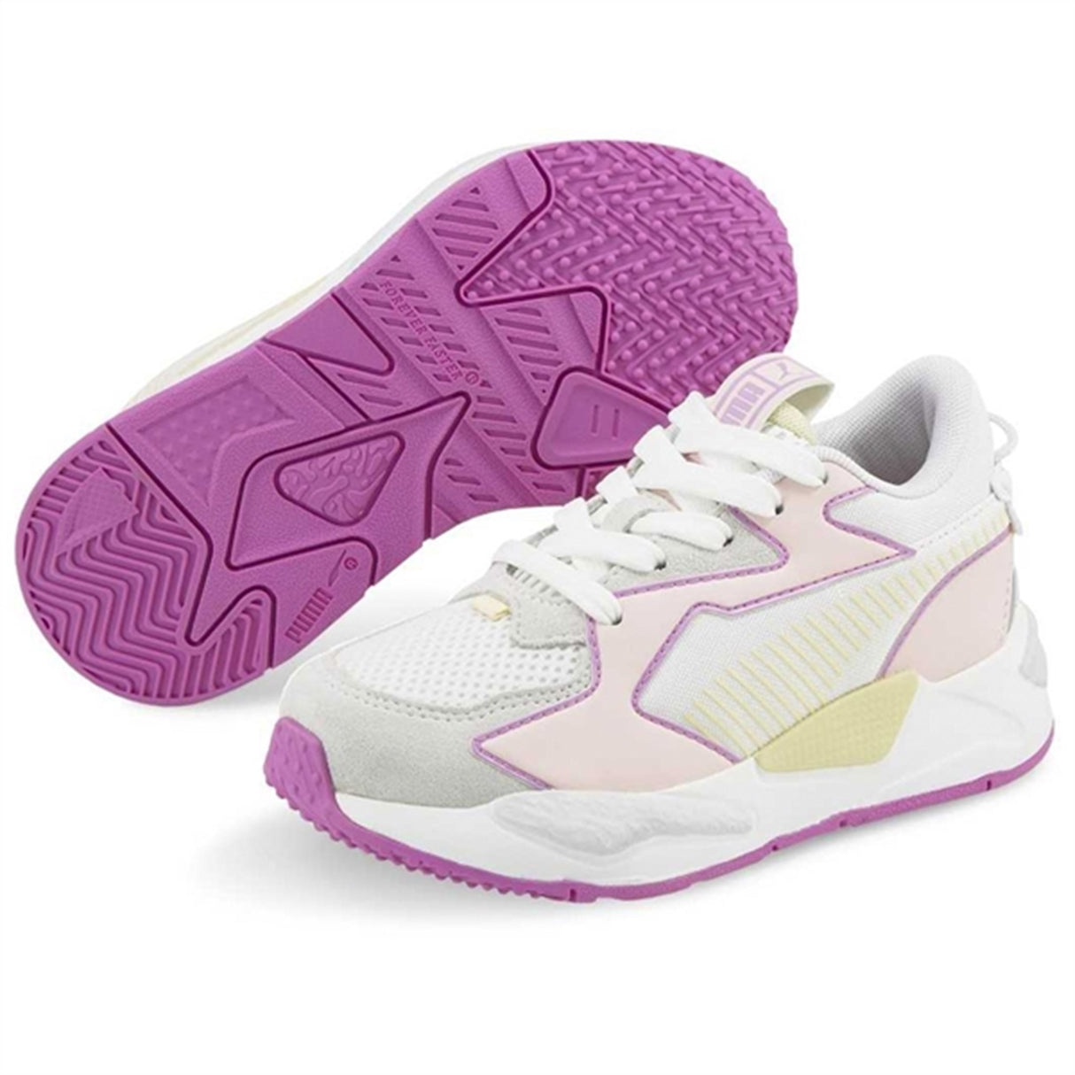 Puma RS-Z Outline ChalkPink - Anise Flower