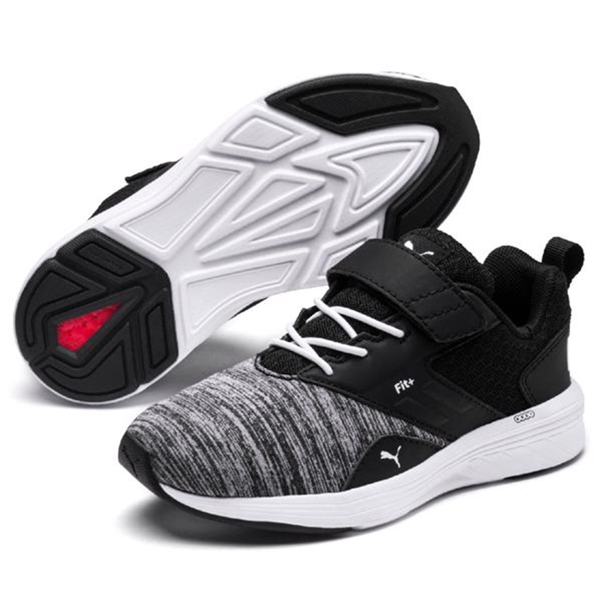 Puma Comet V Sneakers White/Black 4