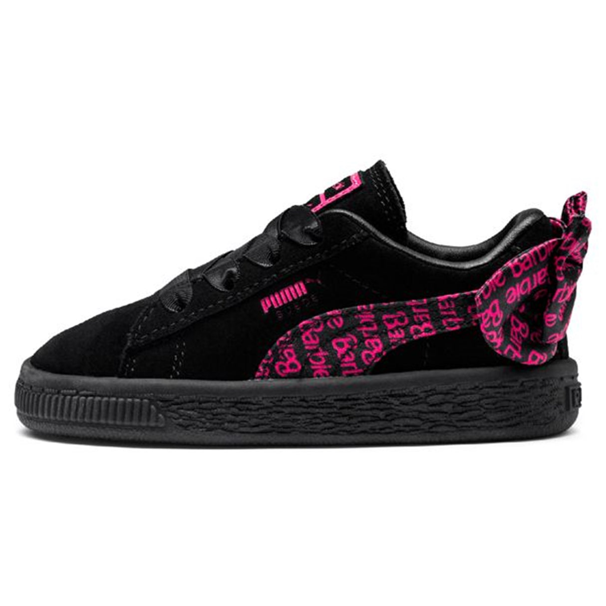 Puma Sneakers Suede Classic X Barbie No Doll Puma Black 4