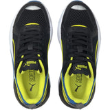 Puma Sneakers X-Ray AC Black/Black/Spring/Sapphire 5