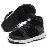 Puma Sneakers Rebound Layup Fur Puma Black