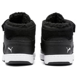 Puma Sneakers Rebound Layup Fur Puma Black 2