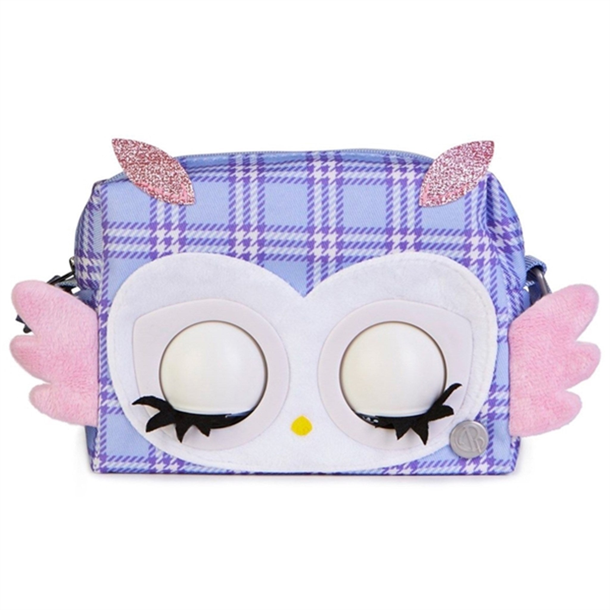Purse Pets Väska Print Perfect Owl 2