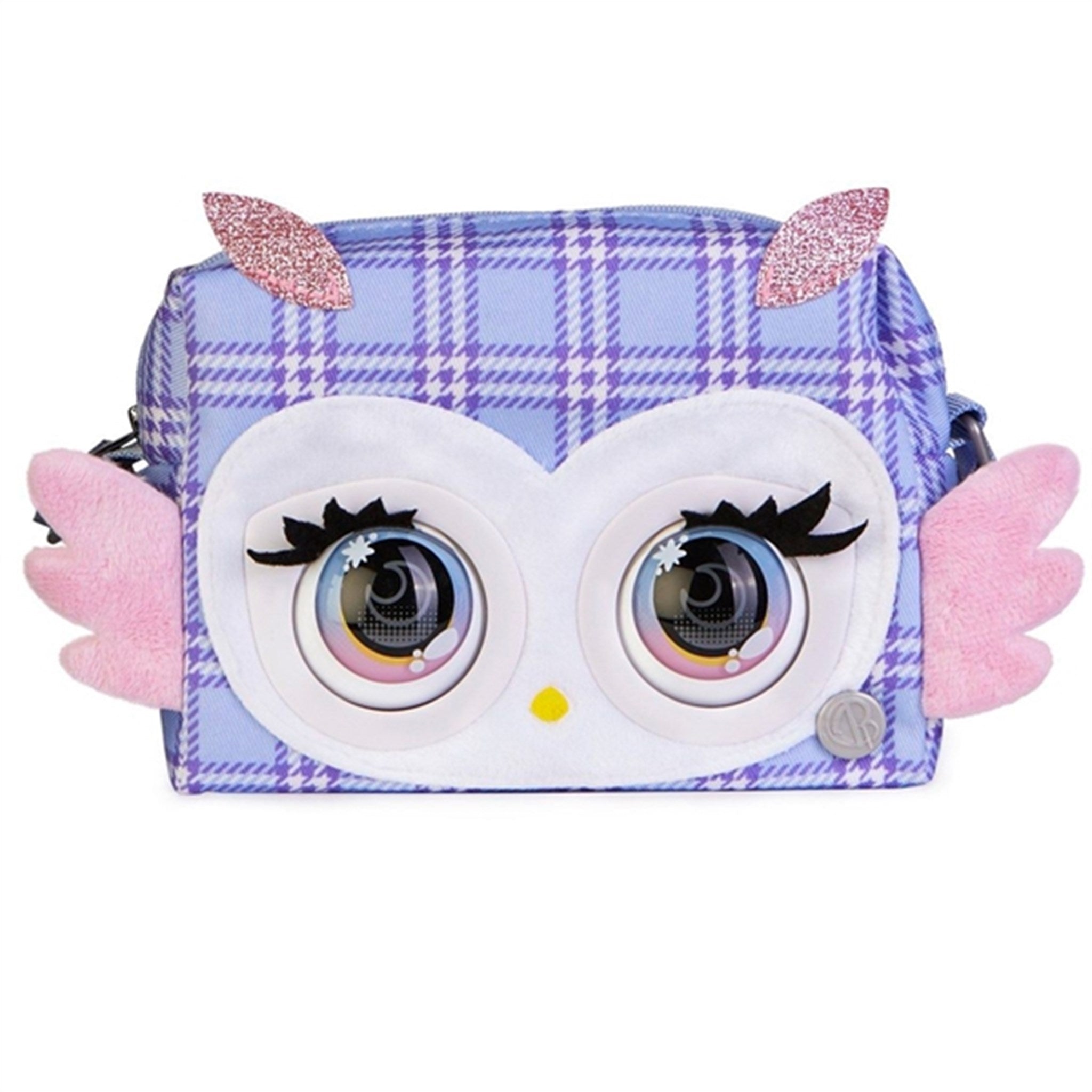 Purse Pets Väska Print Perfect Owl