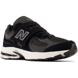 New Balance 2002 Alternative Closure Sneakers Black