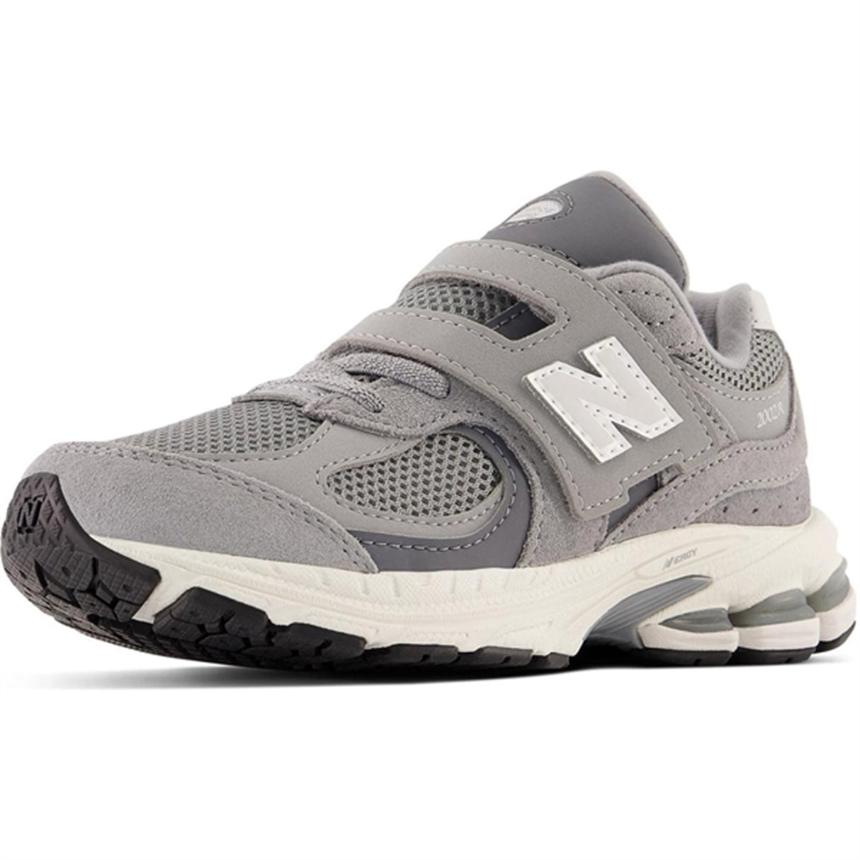 New Balance 2002 Alternative Closure Sneakers Steel