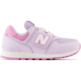 New Balance 574 Bright Lavender Sneakers