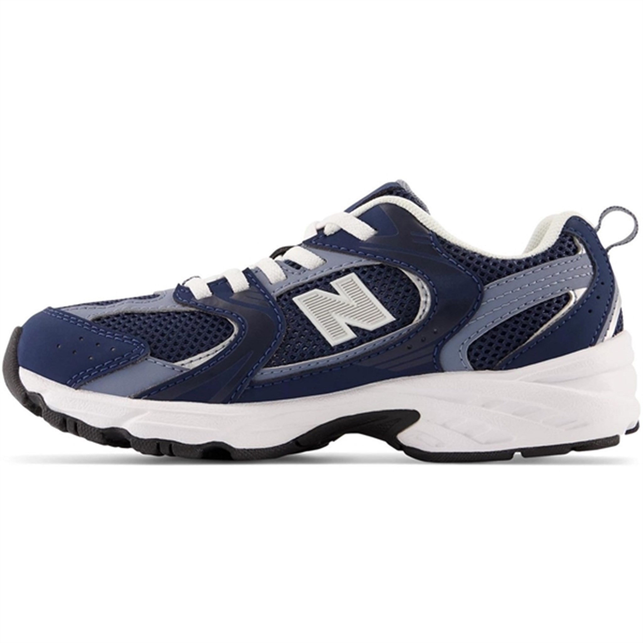 New Balance 530 Kids Bungee Lace Pre Nb Navy 3
