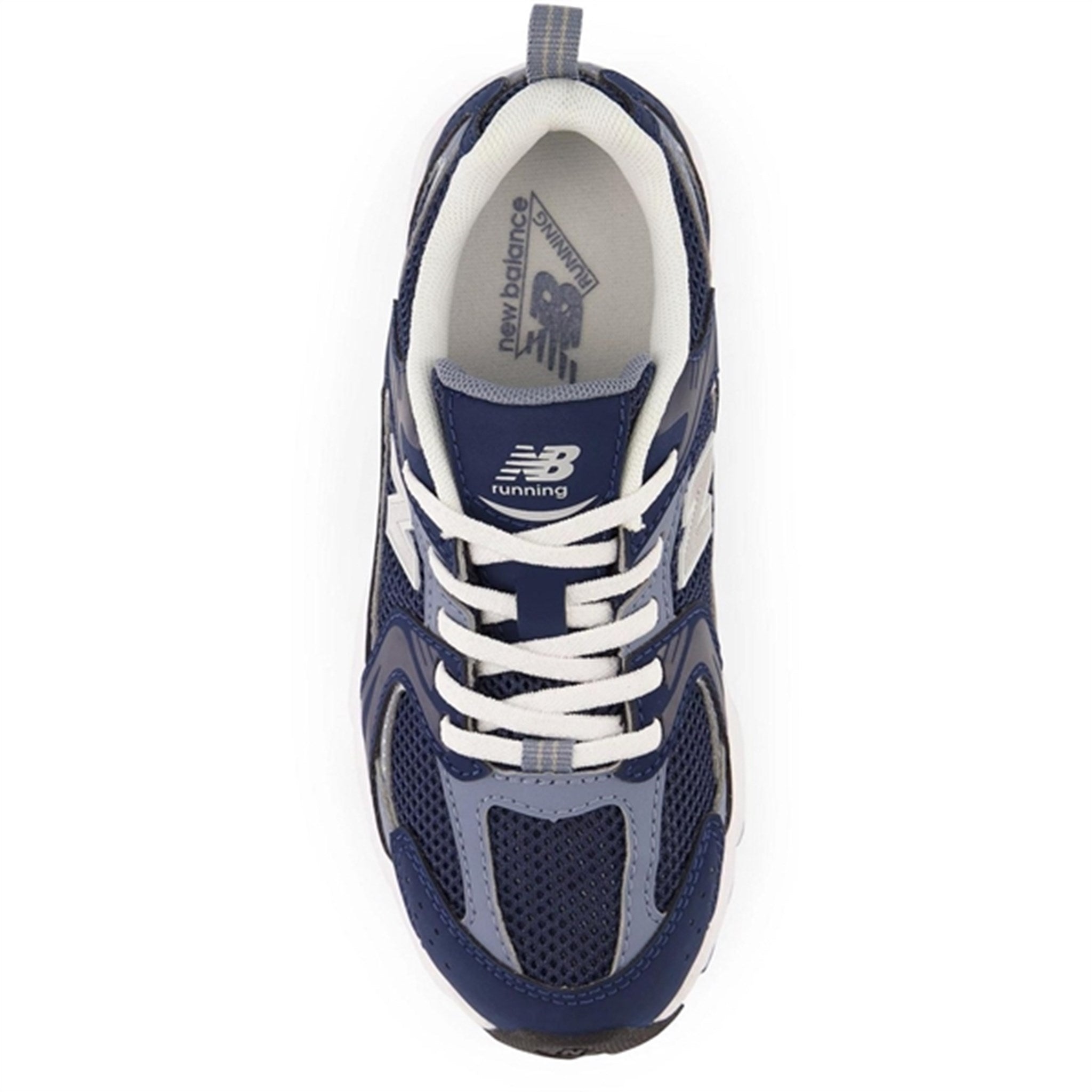 New Balance 530 Kids Bungee Lace Pre Nb Navy 4