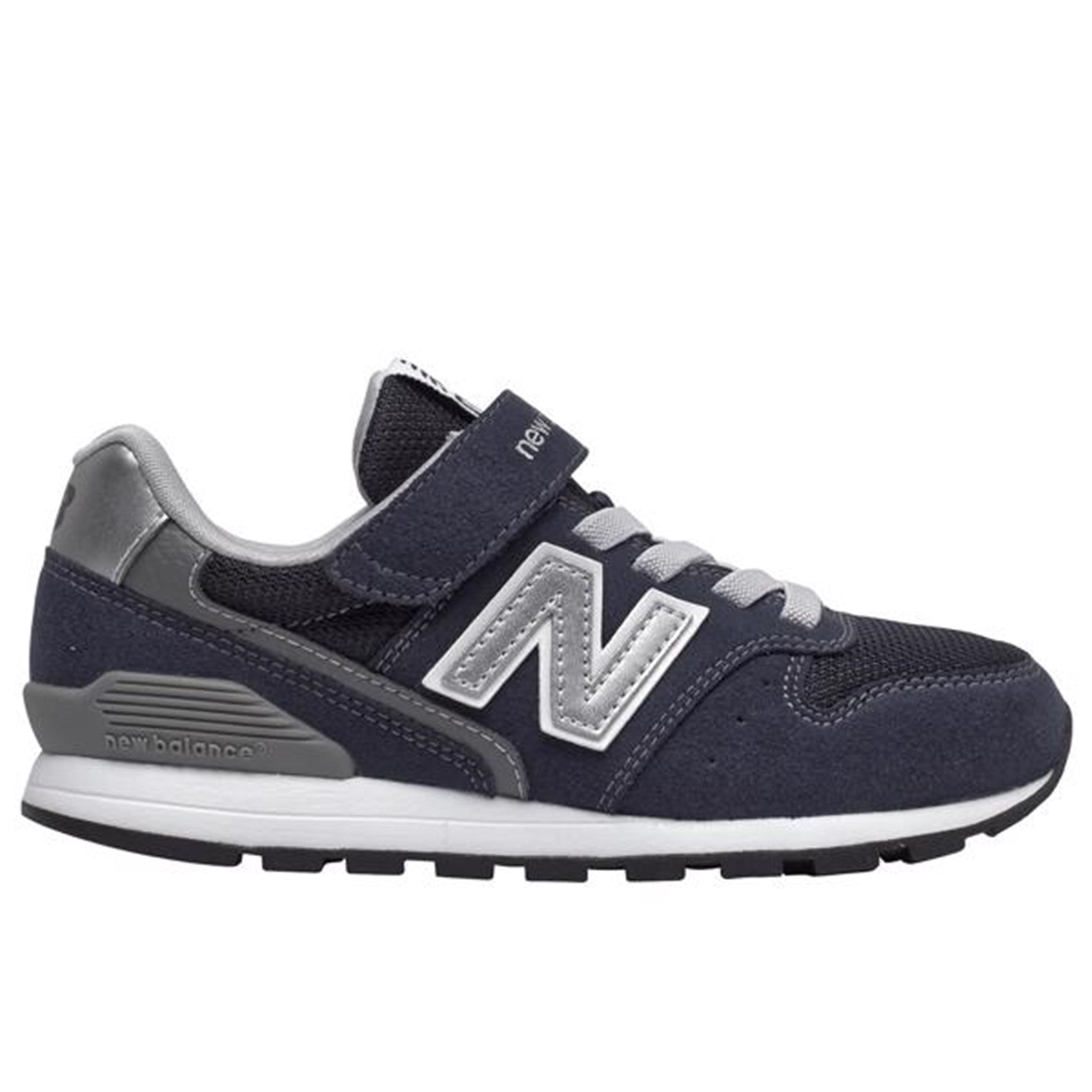 New Balance 996 Navy Sneakers