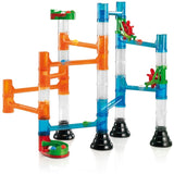 Quercetti Migoga Marble Run Transparent Bollbana (45 delar)