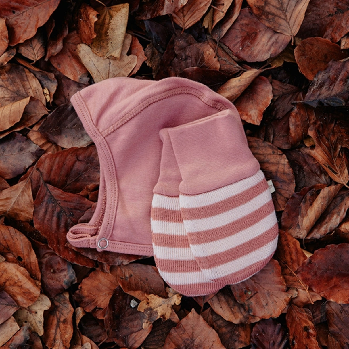 Racing Kids Baby Mössa 1-lags Light Rose