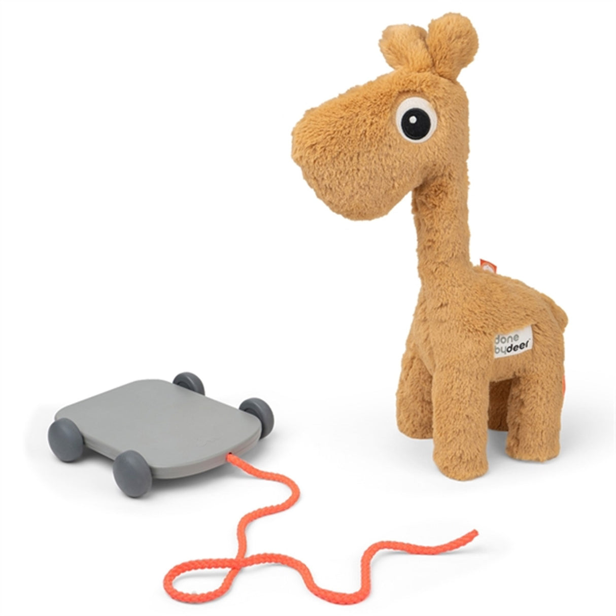 Done by Deer Dragdjur Raffi Mustard