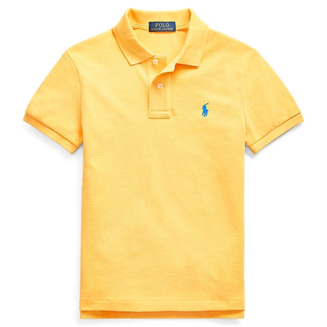 Polo Ralph Lauren Slim Pikétröja Yellow