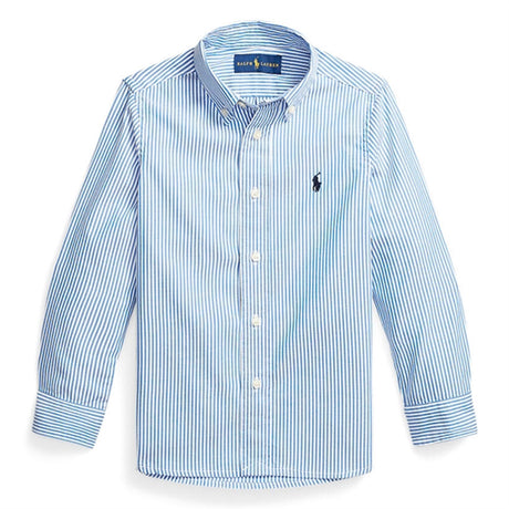 Polo Ralph Lauren Slim Fit Skjorta Blue Multi