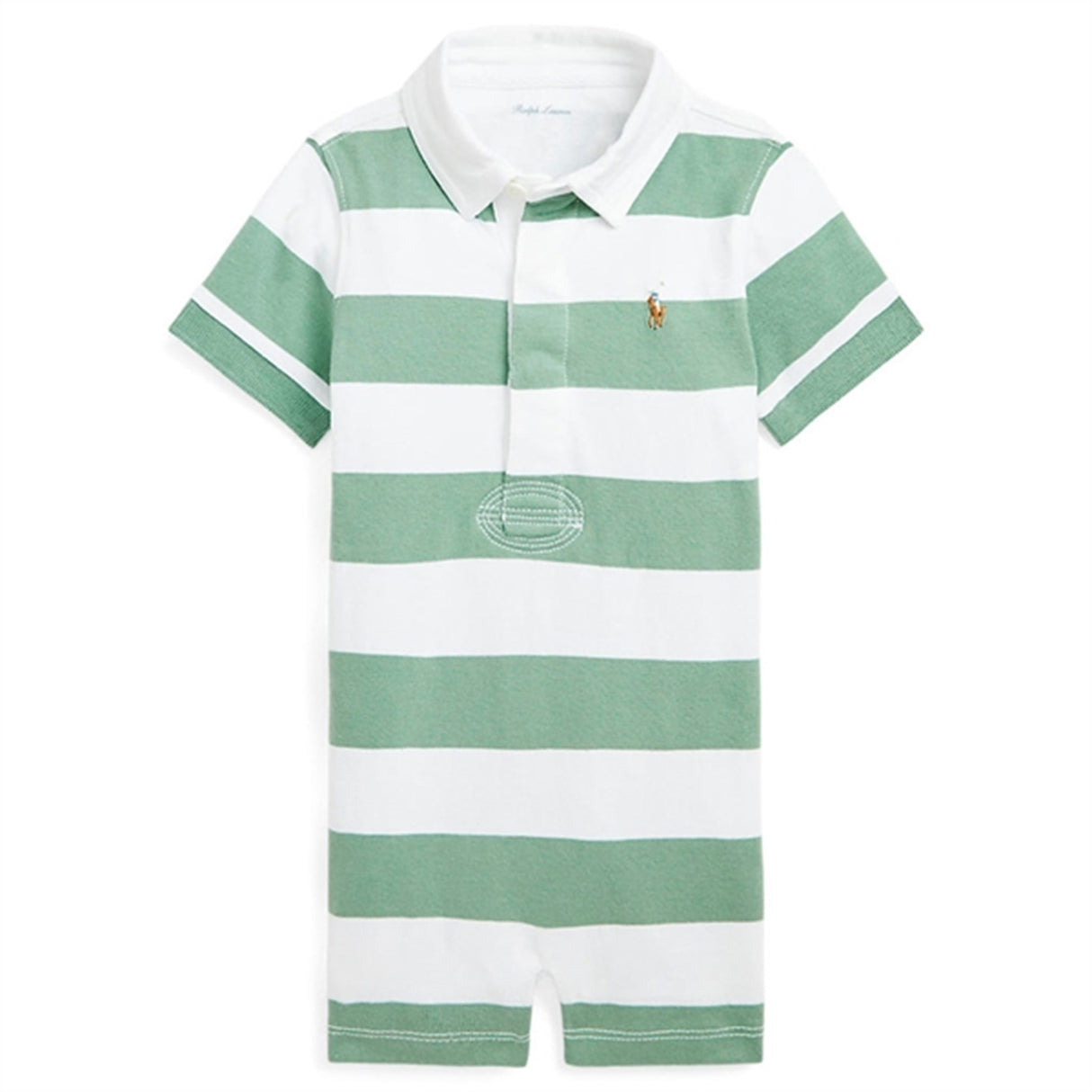 Polo Ralph Lauren Rugby Onesies Multi