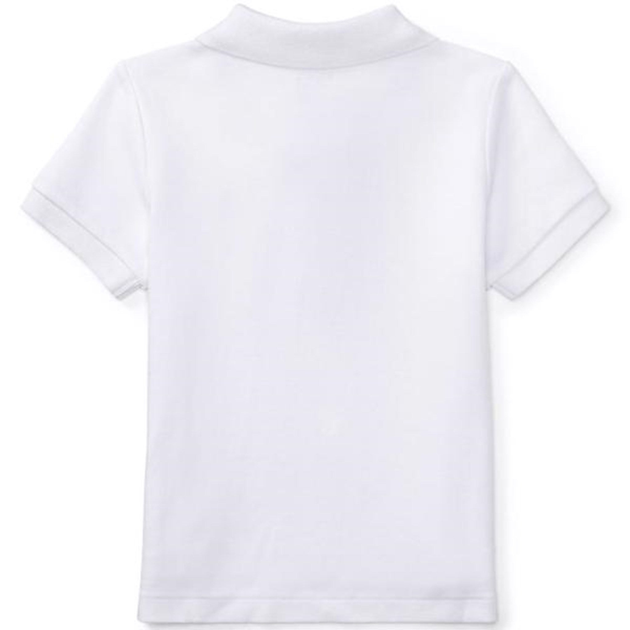 Ralph Lauren Baby Boy Polo T-Shirt White 2