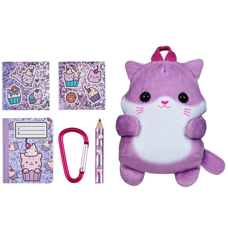 Real Littles Backpack Themed Plush Pets 2