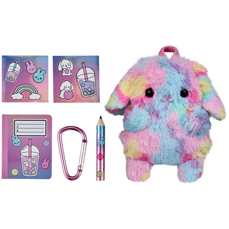 Real Littles Backpack Themed Plush Pets 2