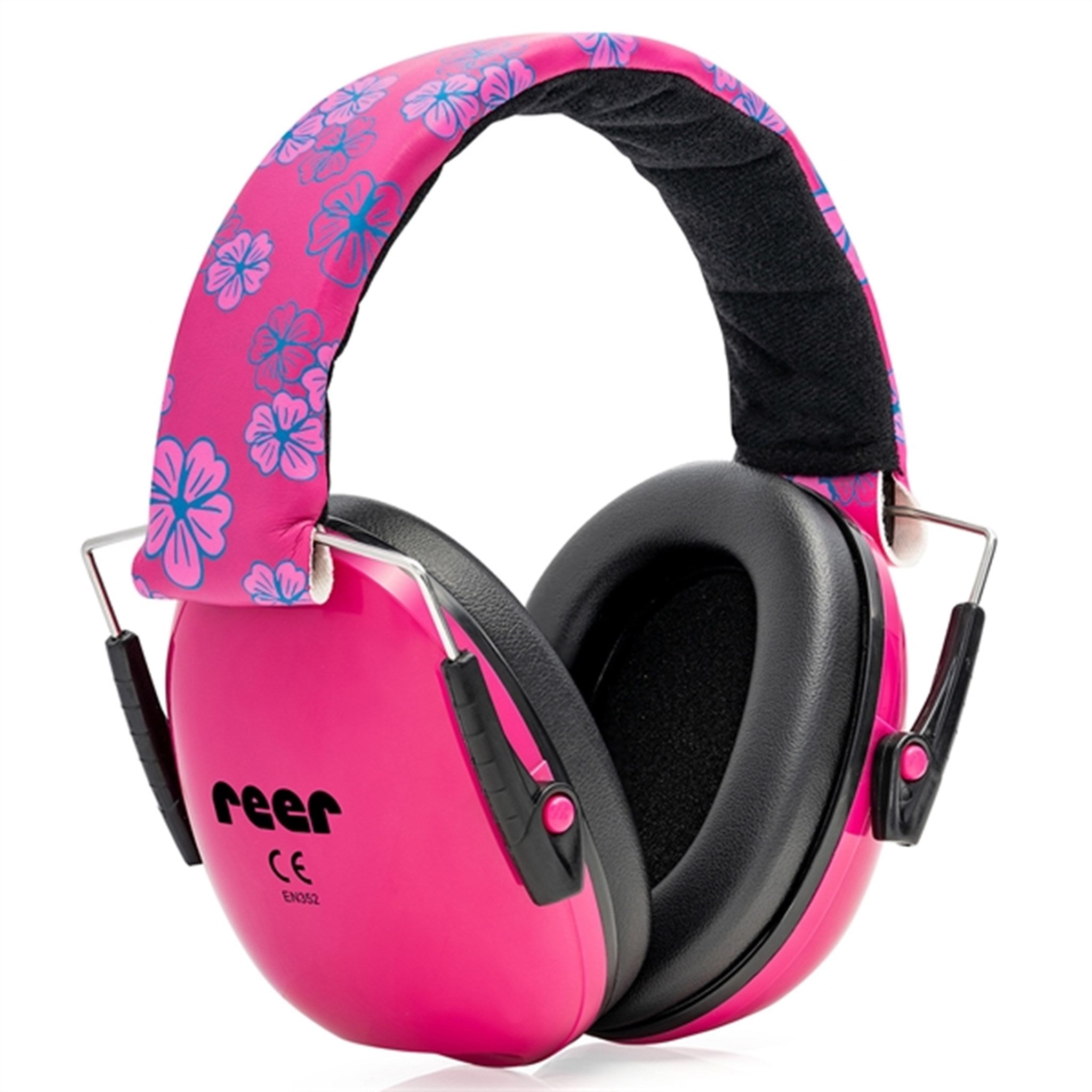 REER Kids Hörselkåpor Pink
