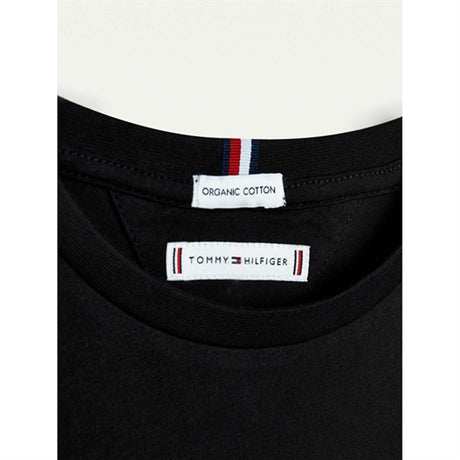 Tommy Hilfiger U Essential Tröja Black