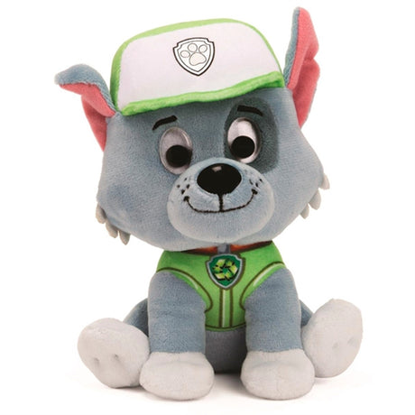 Paw Patrol Gund Plush Bamse 15 cm - Rocky