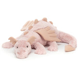 Jellycat Drake Rose 66 cm