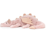 Jellycat Drake Rose 66 cm