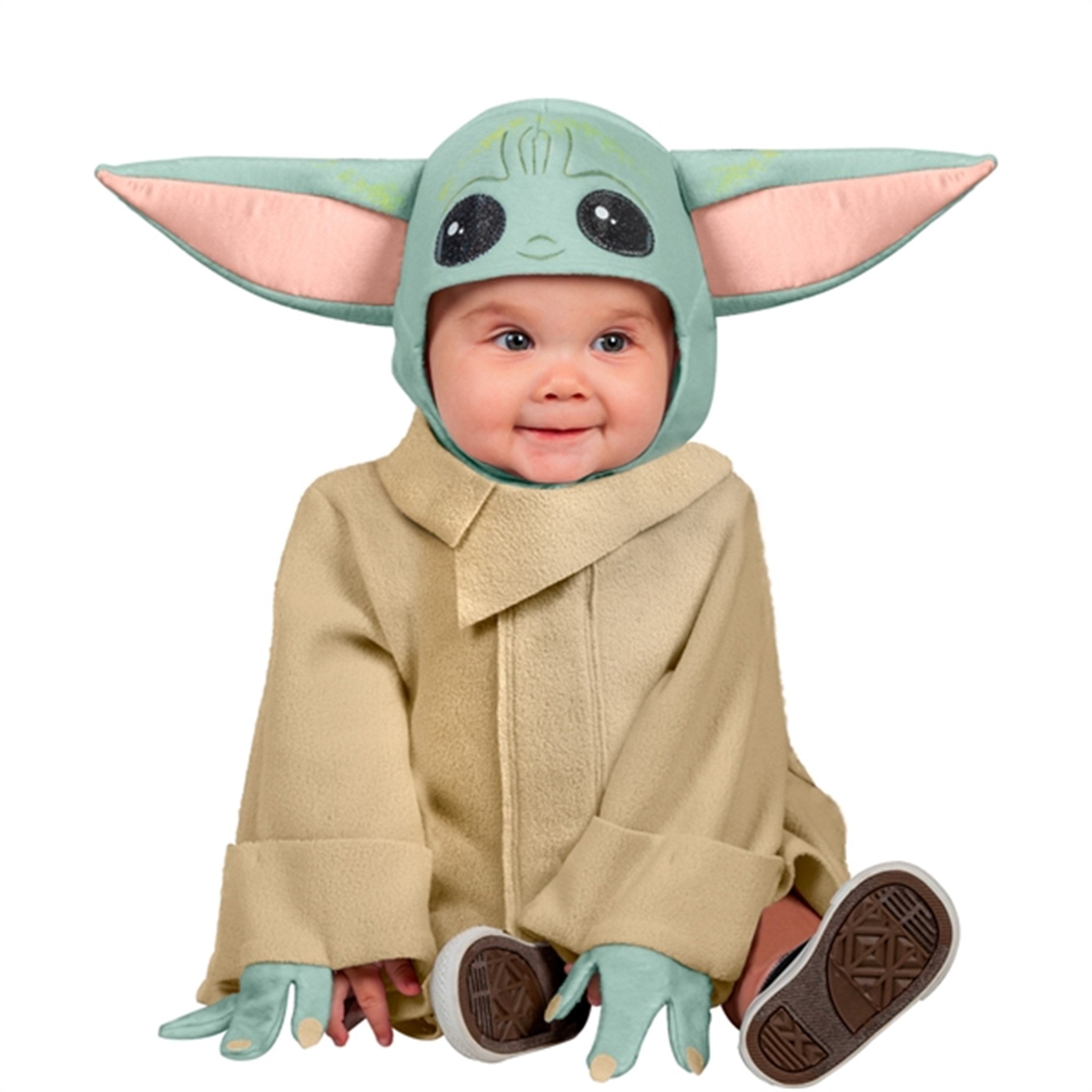Rubies Mandalorian Baby Yoda Kostym
