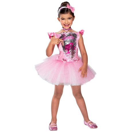 Rubies Barbie Ballerina Kostym