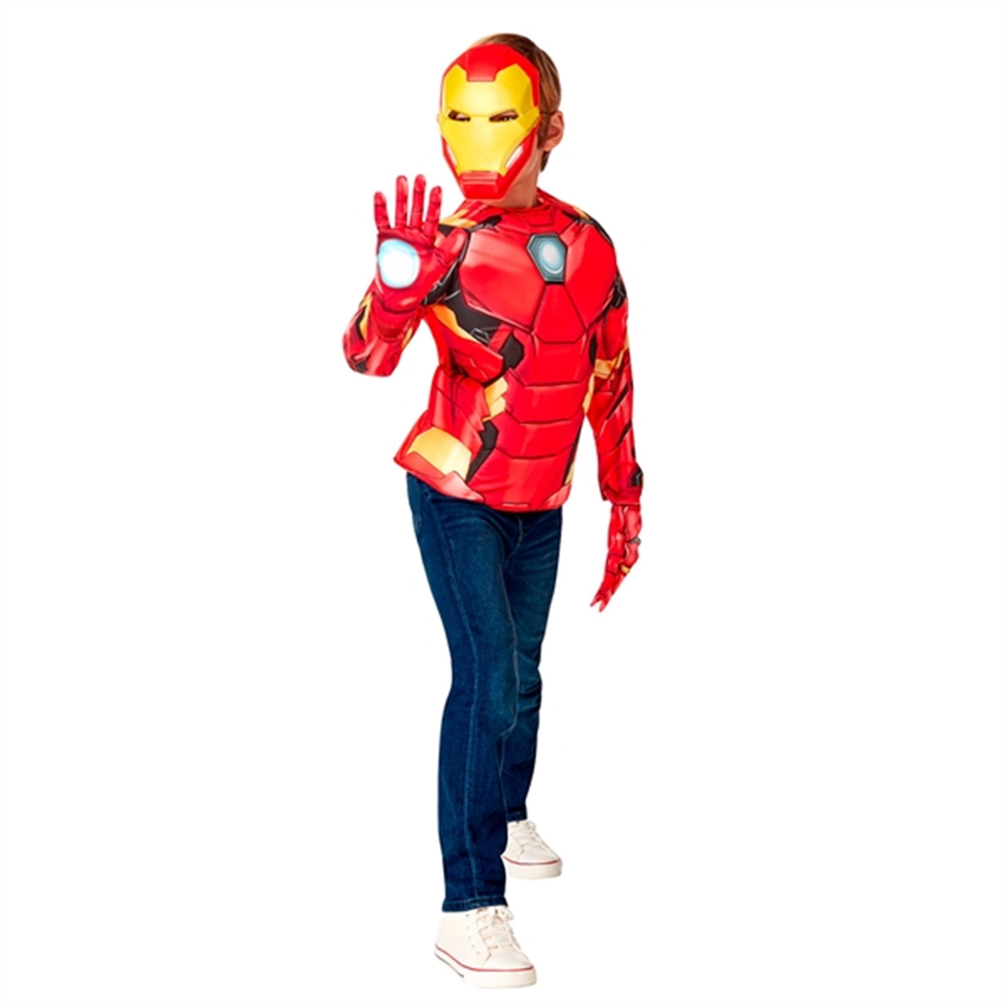 Rubies Marvel Iron Man Kostym (kun overdel)