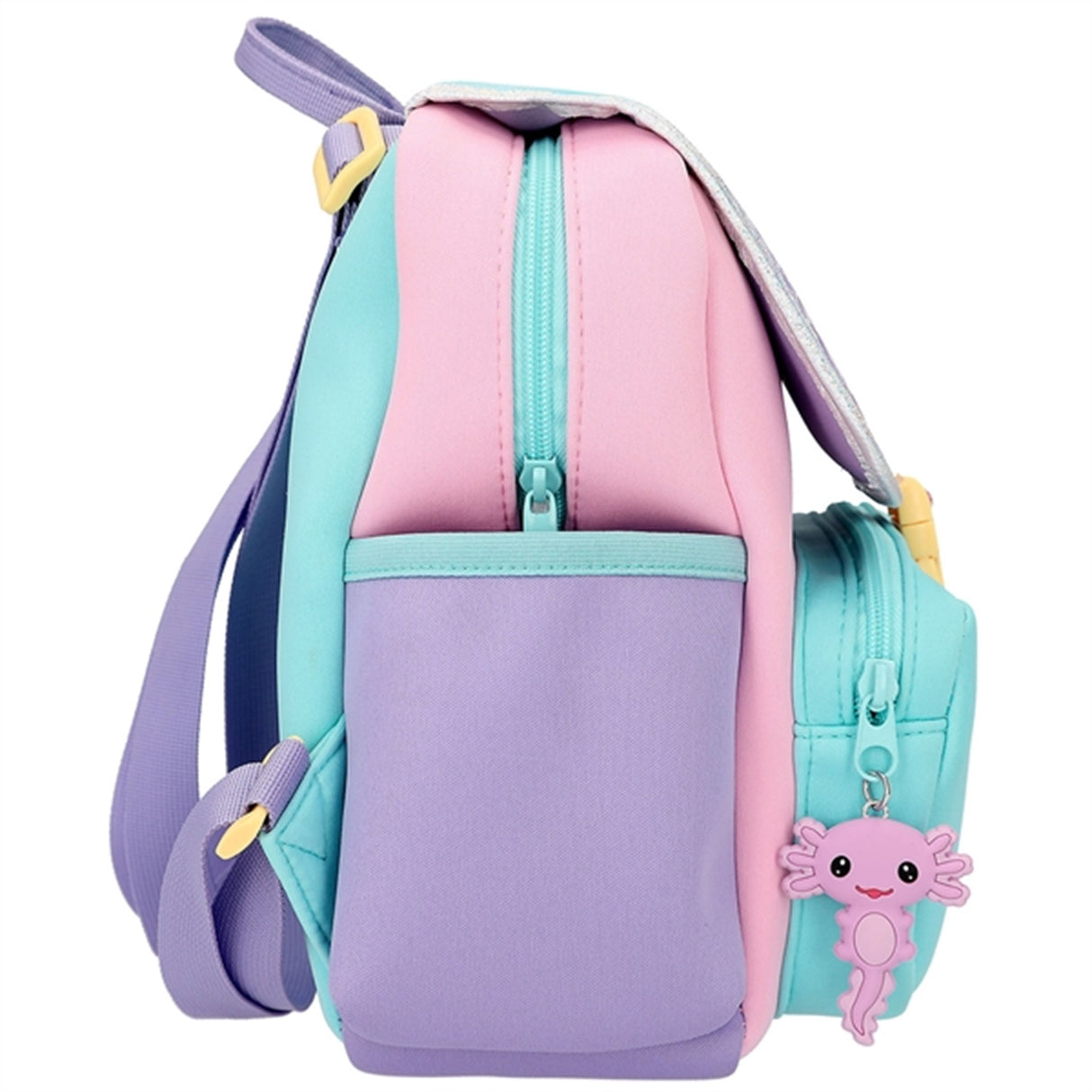 TOPModel Backpack Mermaid 2