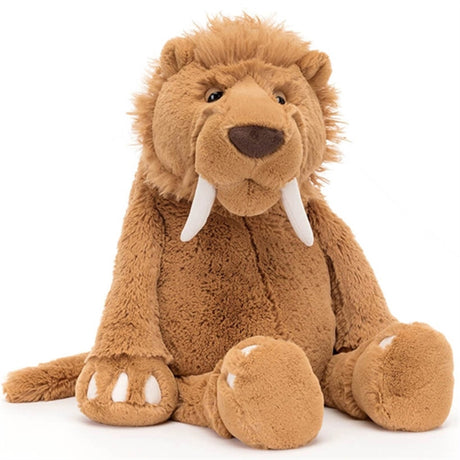 Jellycat Stellan Sabre Tooth Tiger 49 cm