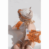 SunnyLife Badehætte Tully The Tiger