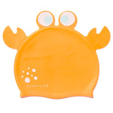 SunnyLife Badmössa Sonny the Sea Creature Neon Orange