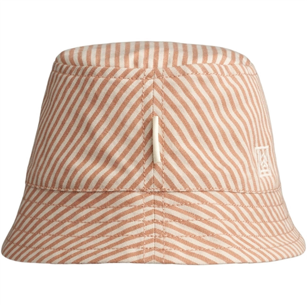 Liewood Salva Bobbare Hatt Y/D Stripe Tuscany RoseSandy