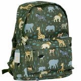 A Little Lovely Company Backpack Small Savanna 2