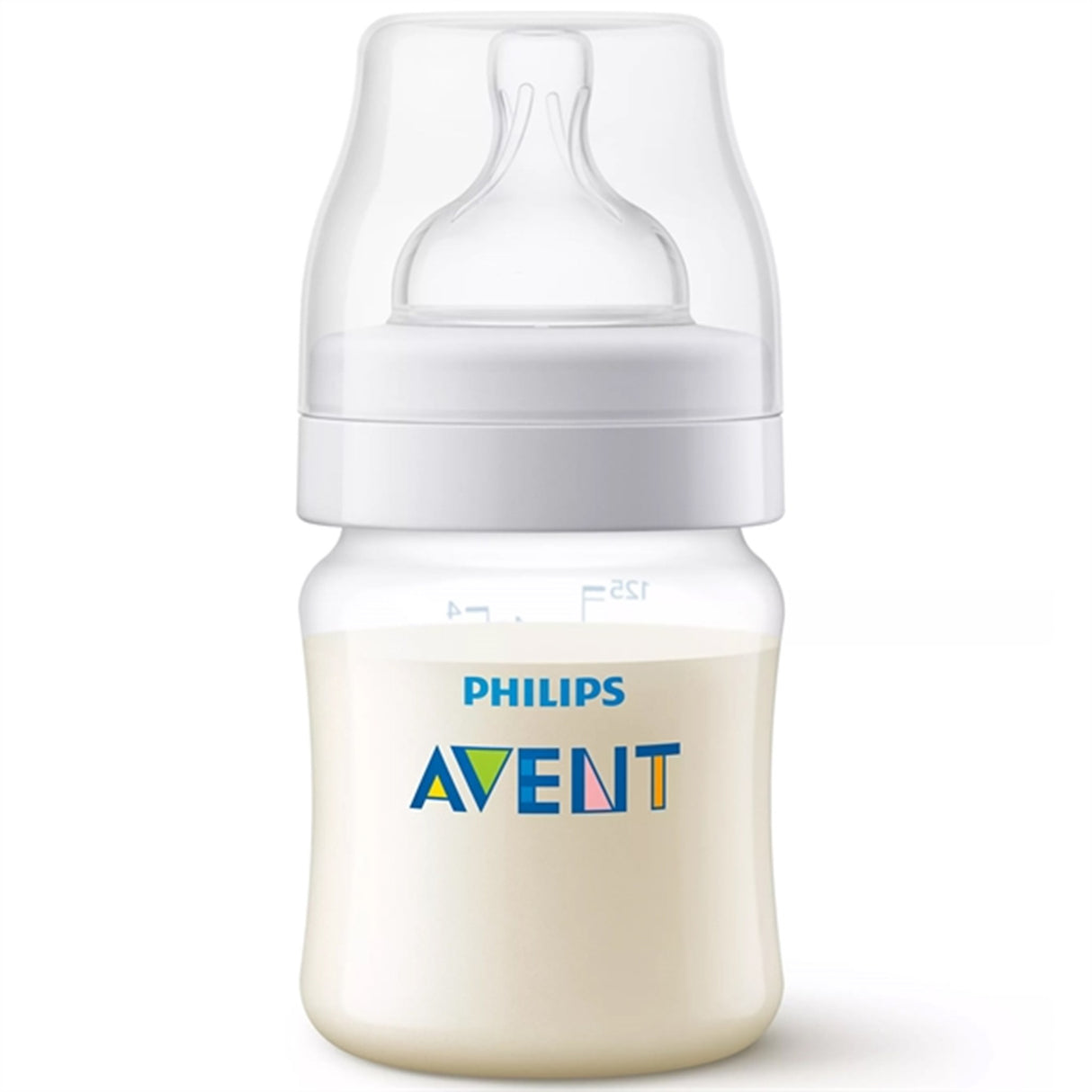 Philips Avent Nappflaska Anti-kolik 0 mdr 125 ml 4